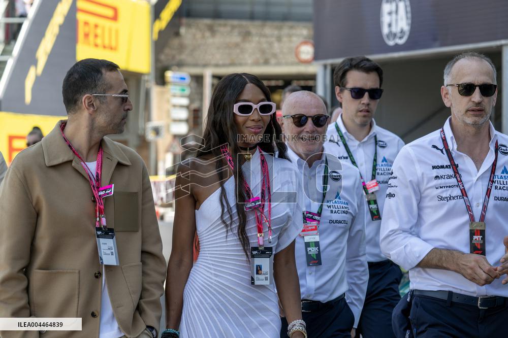MOTORI - Formula 1 - TAG Heuer Grand Prix de Monaco 2025 - Race