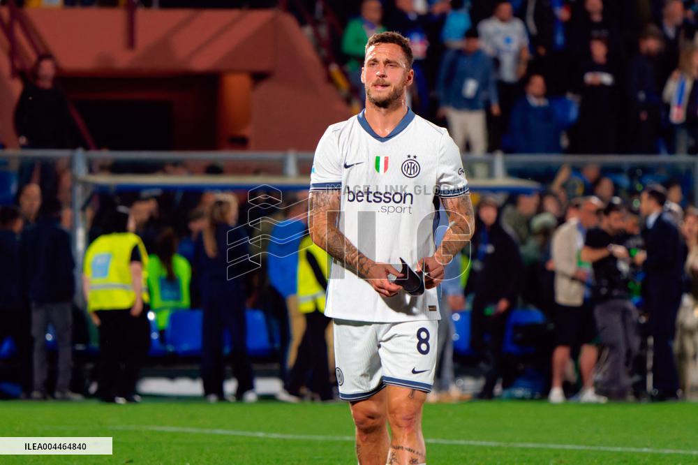 CALCIO - Serie A - Como 1907 vs Inter - FC Internazionale