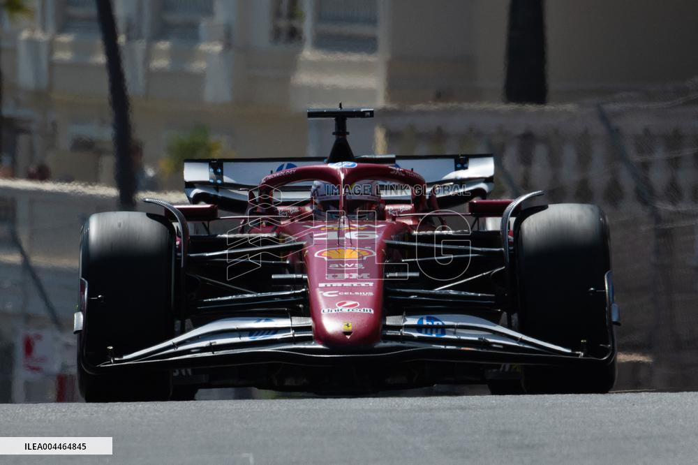MOTORI - Formula 1 - TAG Heuer Grand Prix de Monaco 2025 - Race
