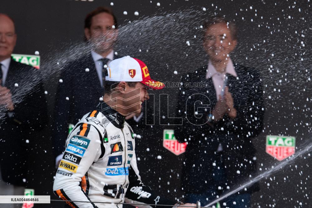 MOTORI - Formula 1 - TAG Heuer Grand Prix de Monaco 2025 - Race