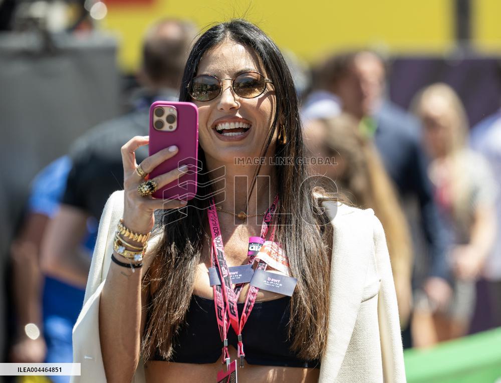 MOTORI - Formula 1 - TAG Heuer Grand Prix de Monaco 2025 - Race