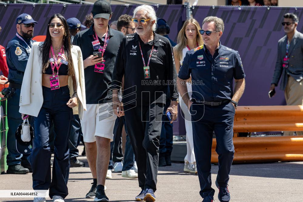 MOTORI - Formula 1 - TAG Heuer Grand Prix de Monaco 2025 - Race