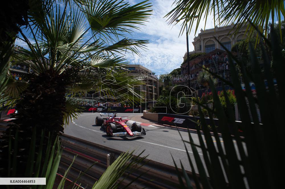 MOTORI - Formula 1 - TAG Heuer Grand Prix de Monaco 2025 - Race