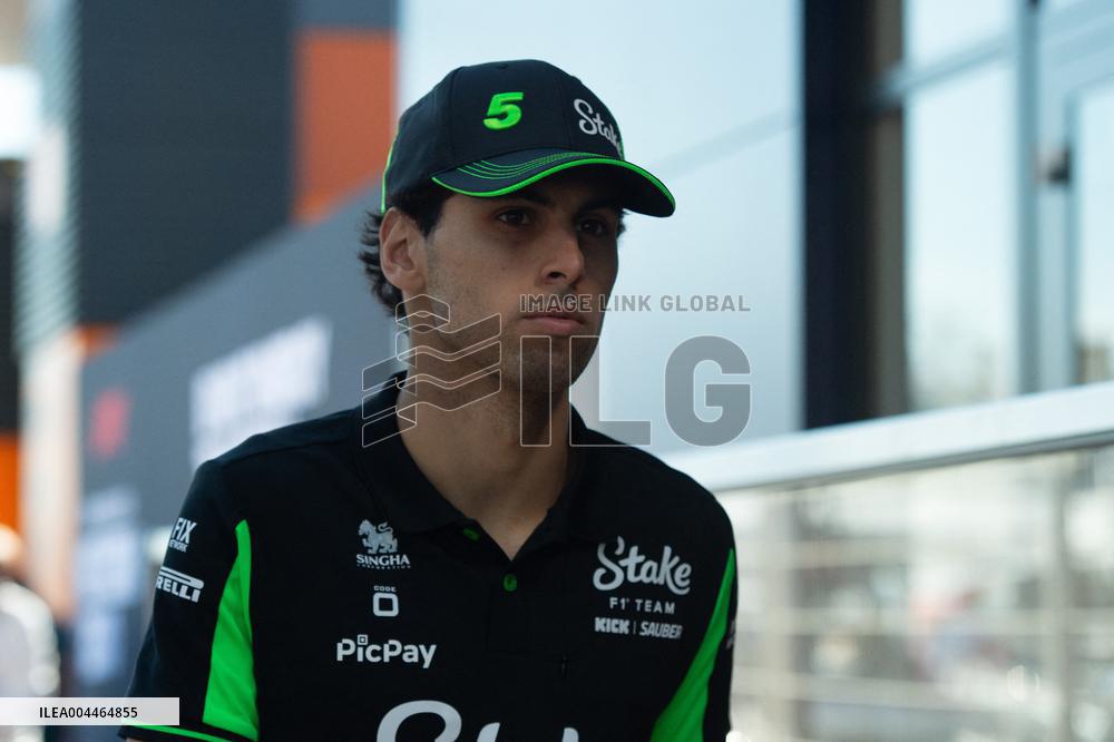 MOTORI - Formula 1 - TAG Heuer Grand Prix de Monaco 2025 - Race