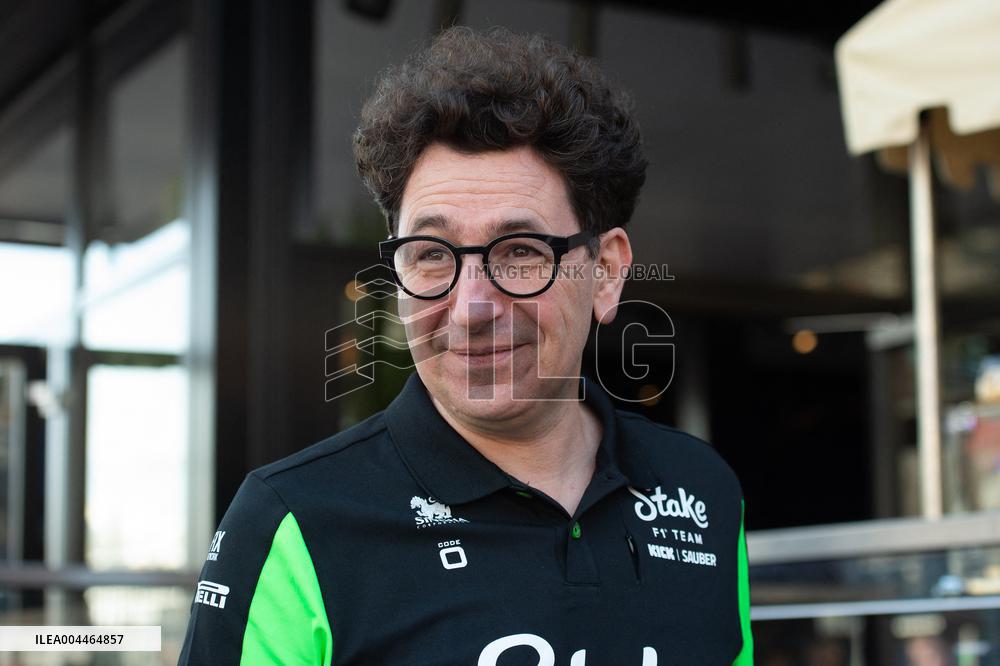 MOTORI - Formula 1 - TAG Heuer Grand Prix de Monaco 2025 - Race