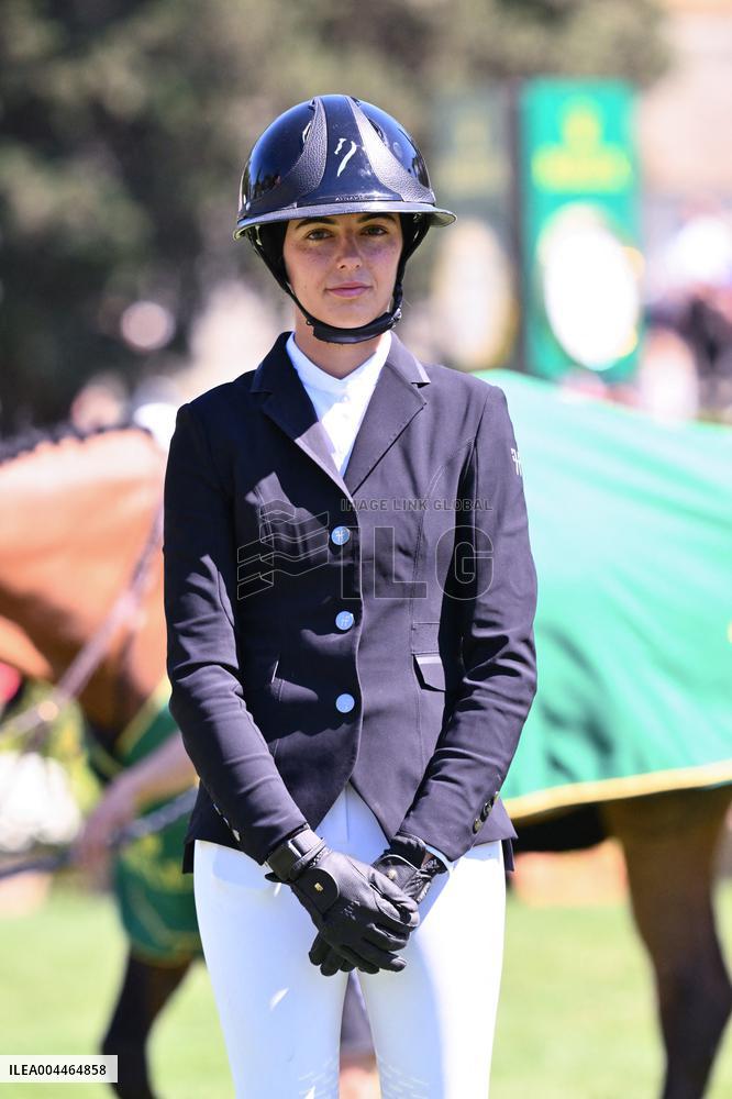 EQUITAZIONE - Internazionali di Equitazione - Piazza di Siena 92° CSIO di Roma 2025