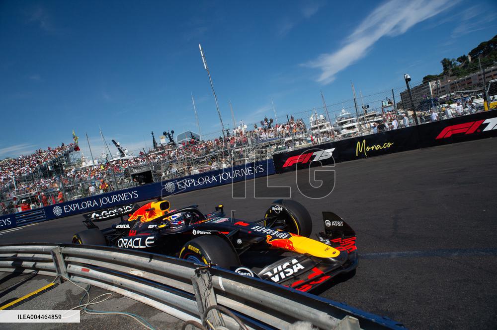 MOTORI - Formula 1 - TAG Heuer Grand Prix de Monaco 2025 - Race