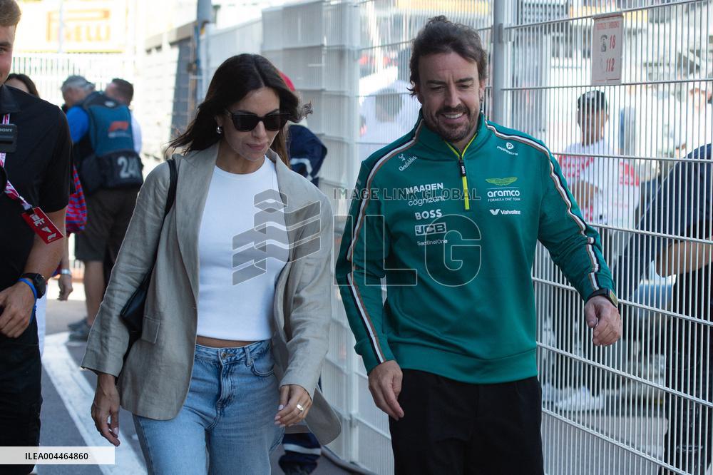 MOTORI - Formula 1 - TAG Heuer Grand Prix de Monaco 2025 - Race