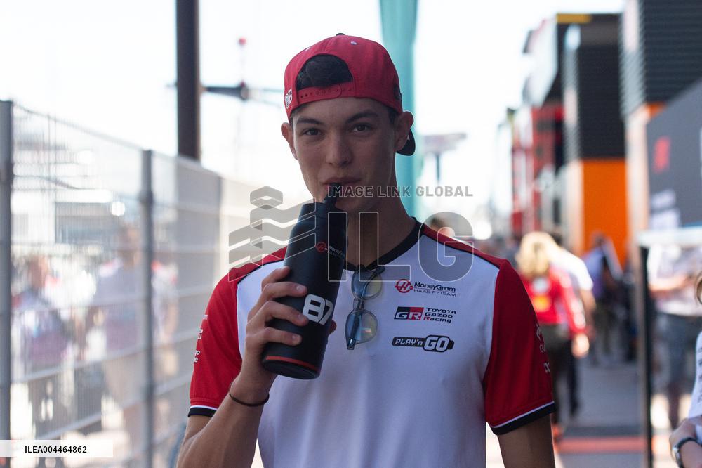 MOTORI - Formula 1 - TAG Heuer Grand Prix de Monaco 2025 - Race