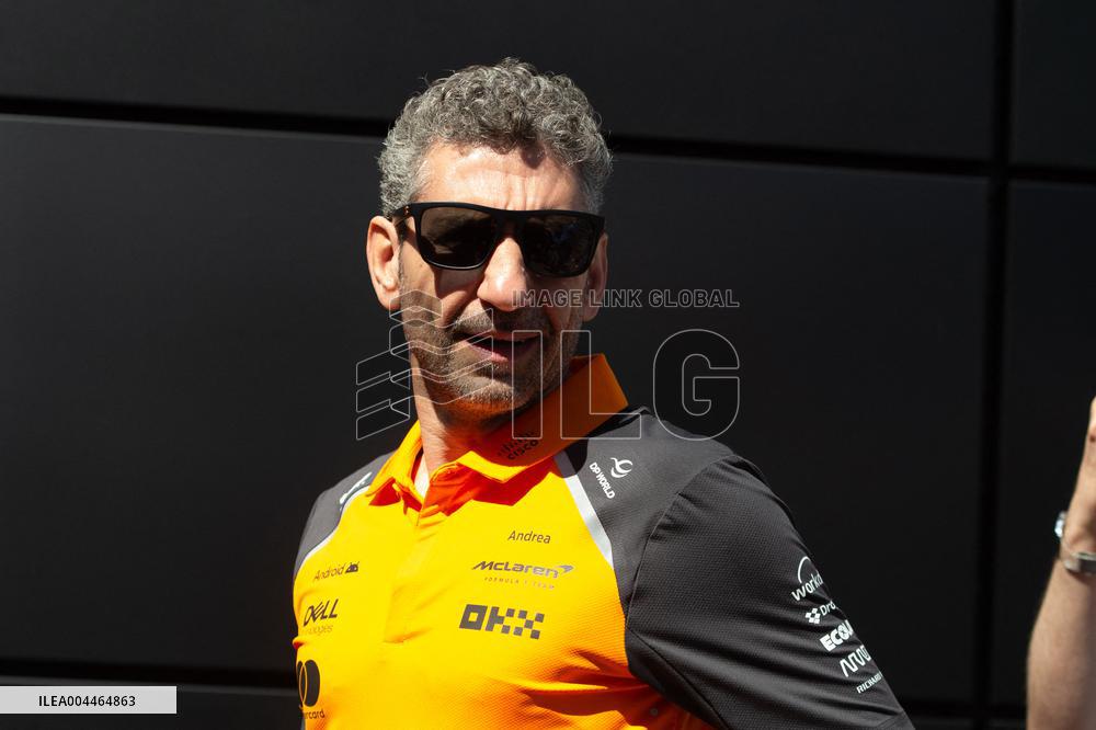 MOTORI - Formula 1 - TAG Heuer Grand Prix de Monaco 2025 - Race