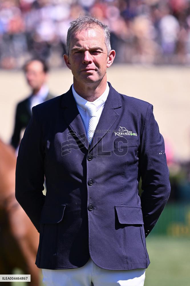 EQUITAZIONE - Internazionali di Equitazione - Piazza di Siena 92° CSIO di Roma 2025