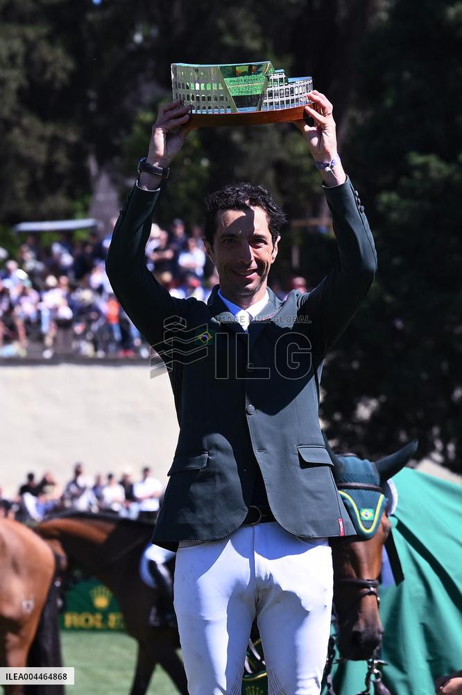 EQUITAZIONE - Internazionali di Equitazione - Piazza di Siena 92° CSIO di Roma 2025