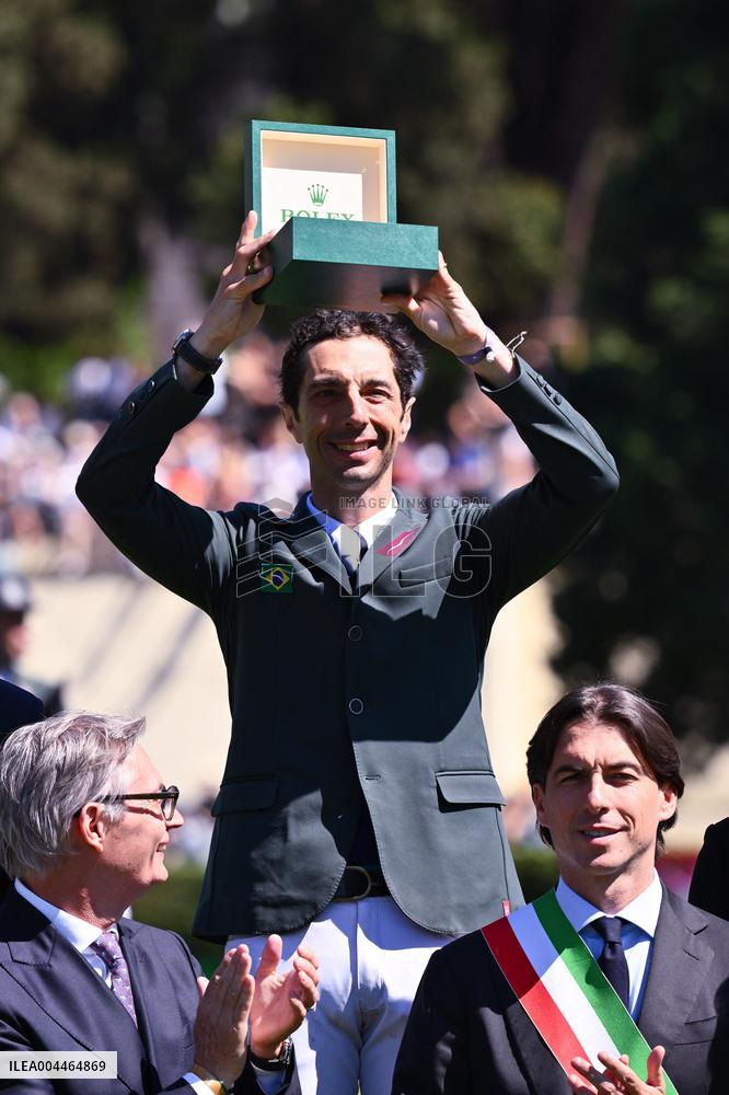 EQUITAZIONE - Internazionali di Equitazione - Piazza di Siena 92° CSIO di Roma 2025