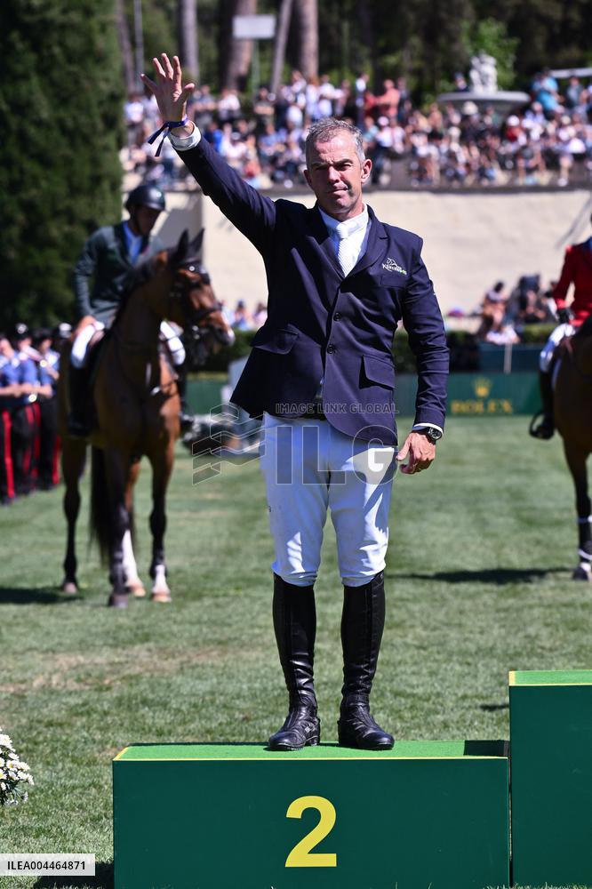 EQUITAZIONE - Internazionali di Equitazione - Piazza di Siena 92° CSIO di Roma 2025