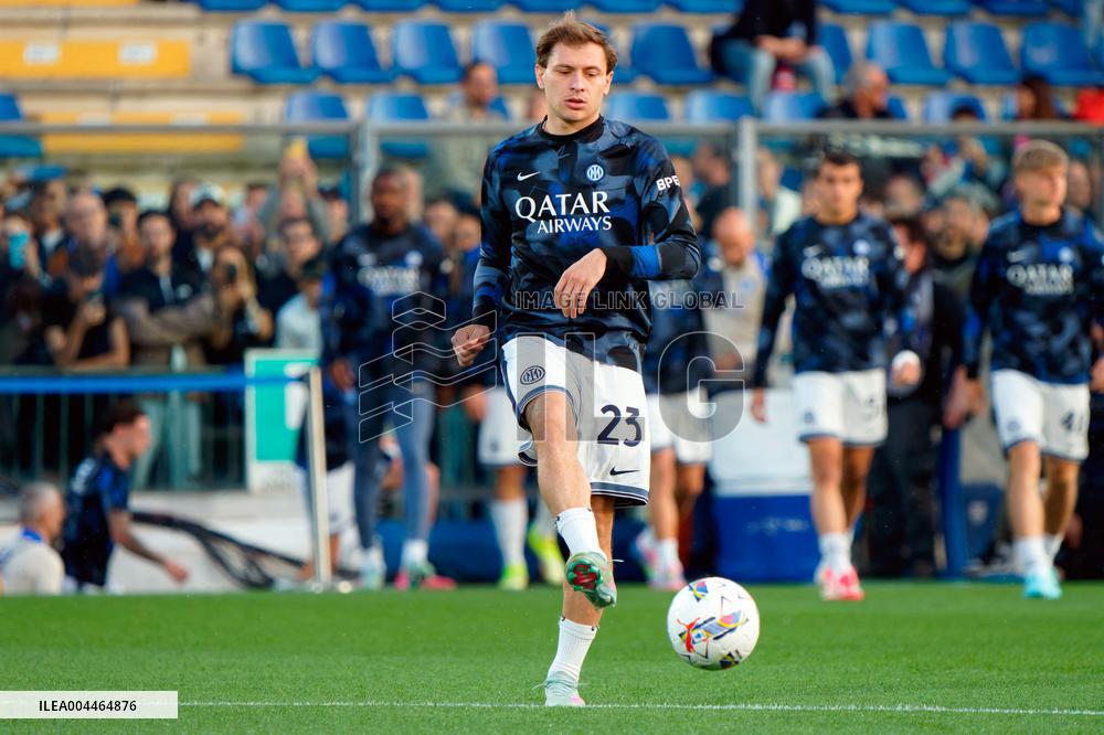 CALCIO - Serie A - Como 1907 vs Inter - FC Internazionale