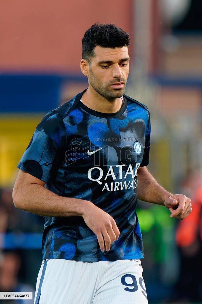 CALCIO - Serie A - Como 1907 vs Inter - FC Internazionale