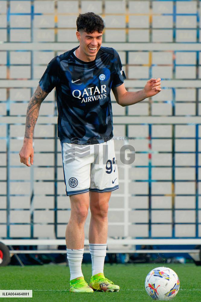 CALCIO - Serie A - Como 1907 vs Inter - FC Internazionale