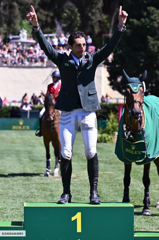 EQUITAZIONE - Internazionali di Equitazione - Piazza di Siena 92° CSIO di Roma 2025
