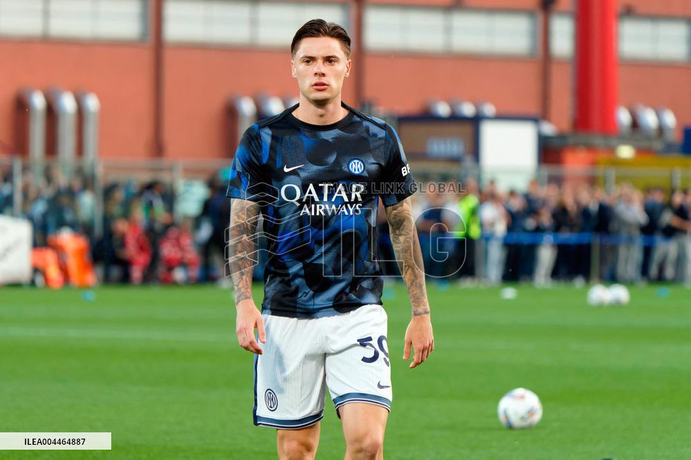 CALCIO - Serie A - Como 1907 vs Inter - FC Internazionale