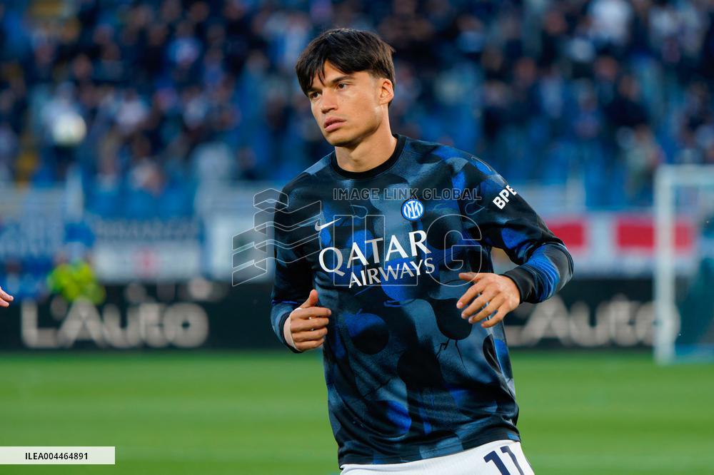 CALCIO - Serie A - Como 1907 vs Inter - FC Internazionale