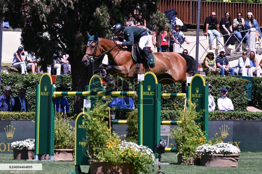 EQUITAZIONE - Internazionali di Equitazione - Piazza di Siena 92° CSIO di Roma 2025