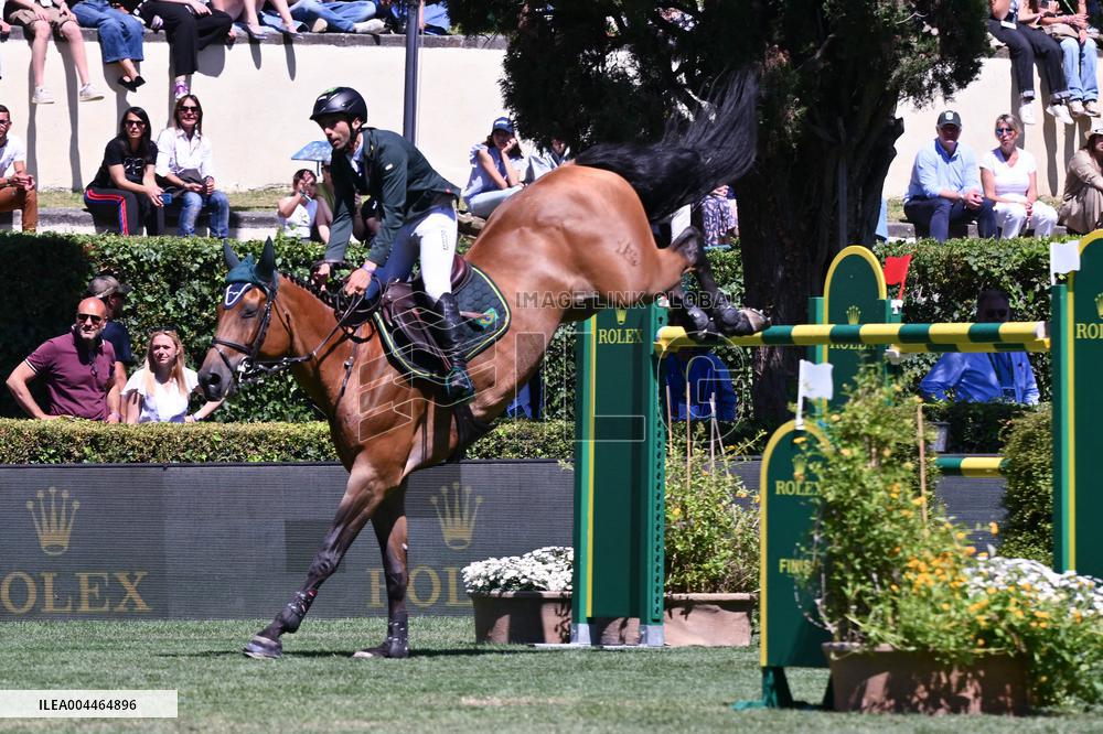 EQUITAZIONE - Internazionali di Equitazione - Piazza di Siena 92° CSIO di Roma 2025