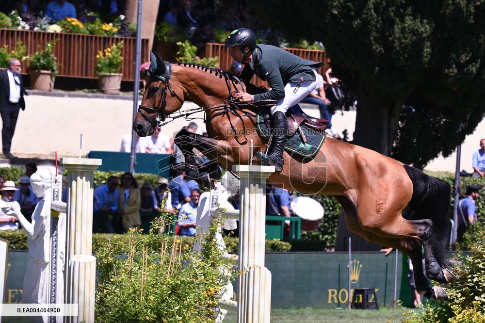 EQUITAZIONE - Internazionali di Equitazione - Piazza di Siena 92° CSIO di Roma 2025