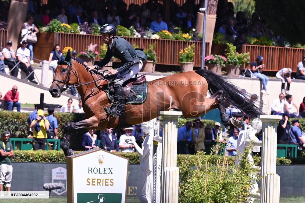 EQUITAZIONE - Internazionali di Equitazione - Piazza di Siena 92° CSIO di Roma 2025