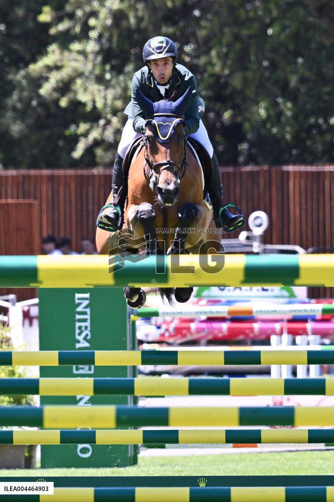 EQUITAZIONE - Internazionali di Equitazione - Piazza di Siena 92° CSIO di Roma 2025