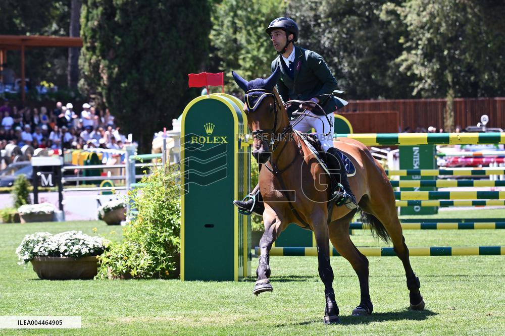 EQUITAZIONE - Internazionali di Equitazione - Piazza di Siena 92° CSIO di Roma 2025