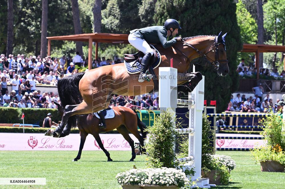 EQUITAZIONE - Internazionali di Equitazione - Piazza di Siena 92° CSIO di Roma 2025