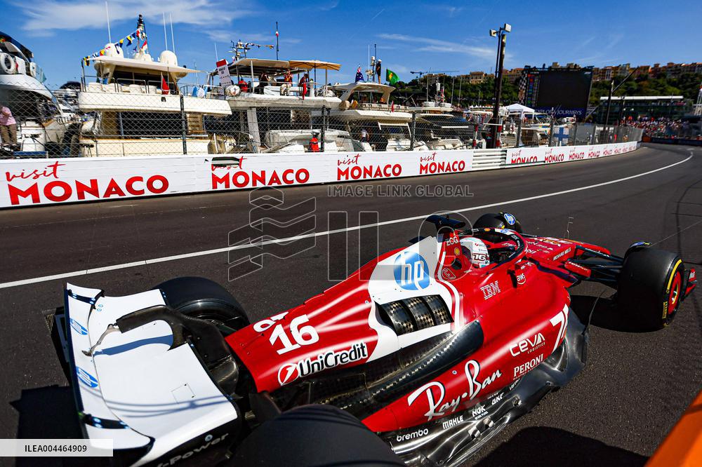 MOTORI - Formula 1 - TAG Heuer Grand Prix de Monaco 2025 - Race