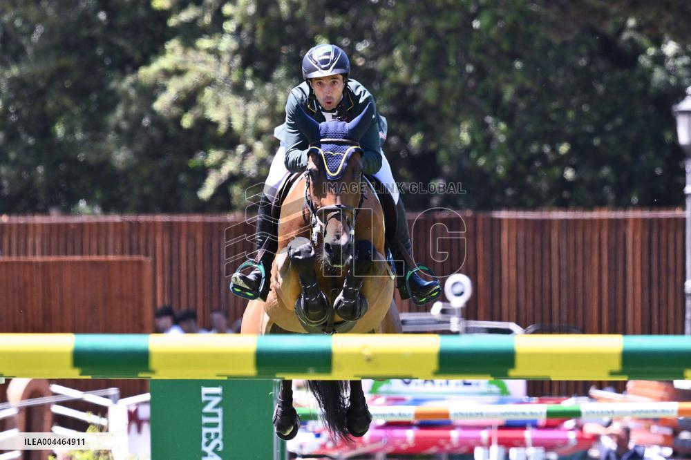 EQUITAZIONE - Internazionali di Equitazione - Piazza di Siena 92° CSIO di Roma 2025
