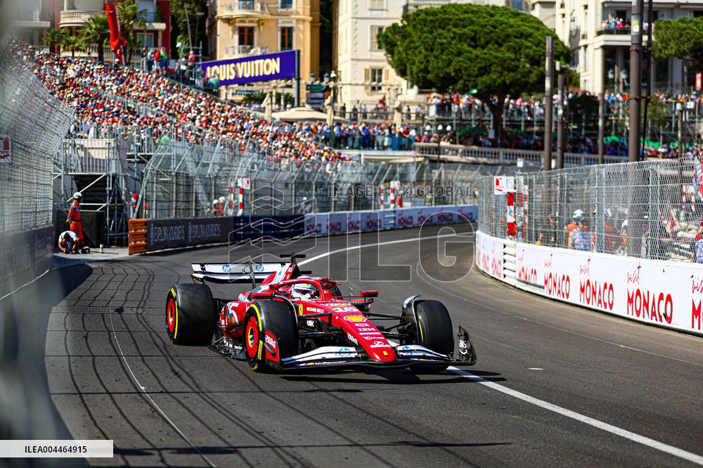 MOTORI - Formula 1 - TAG Heuer Grand Prix de Monaco 2025 - Race