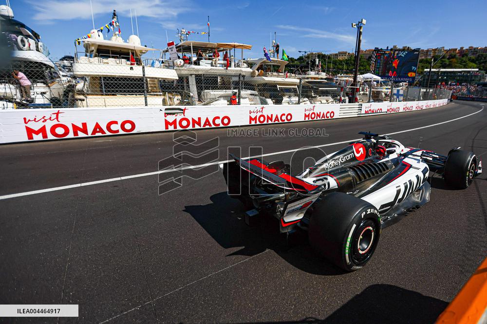 MOTORI - Formula 1 - TAG Heuer Grand Prix de Monaco 2025 - Race