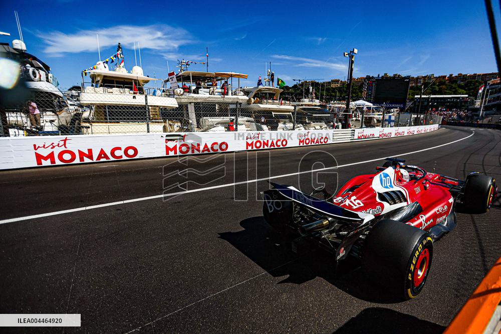 MOTORI - Formula 1 - TAG Heuer Grand Prix de Monaco 2025 - Race
