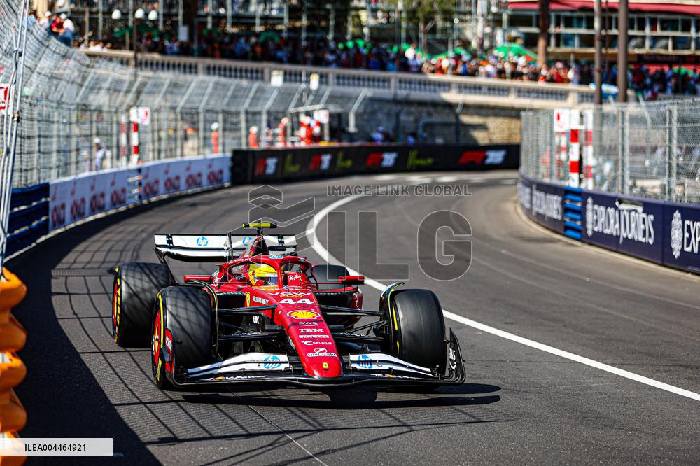 MOTORI - Formula 1 - TAG Heuer Grand Prix de Monaco 2025 - Race