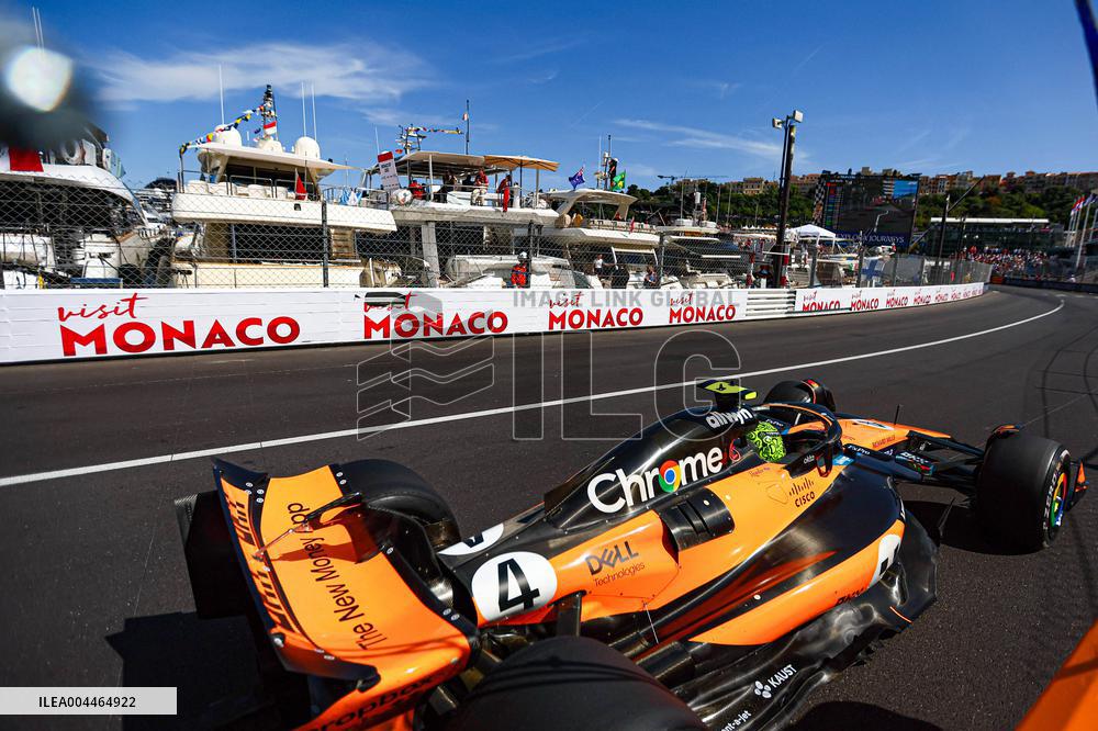 MOTORI - Formula 1 - TAG Heuer Grand Prix de Monaco 2025 - Race