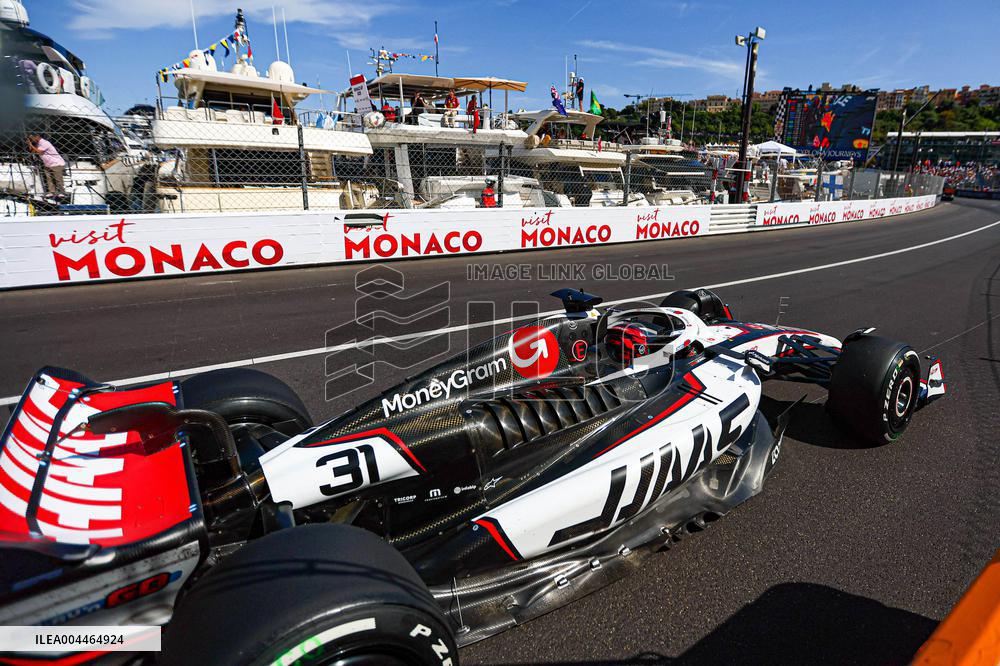 MOTORI - Formula 1 - TAG Heuer Grand Prix de Monaco 2025 - Race