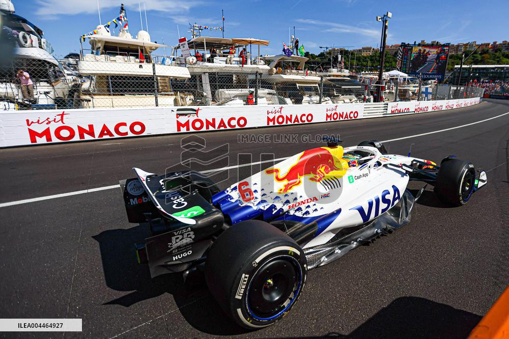 MOTORI - Formula 1 - TAG Heuer Grand Prix de Monaco 2025 - Race