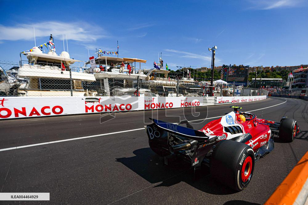 MOTORI - Formula 1 - TAG Heuer Grand Prix de Monaco 2025 - Race