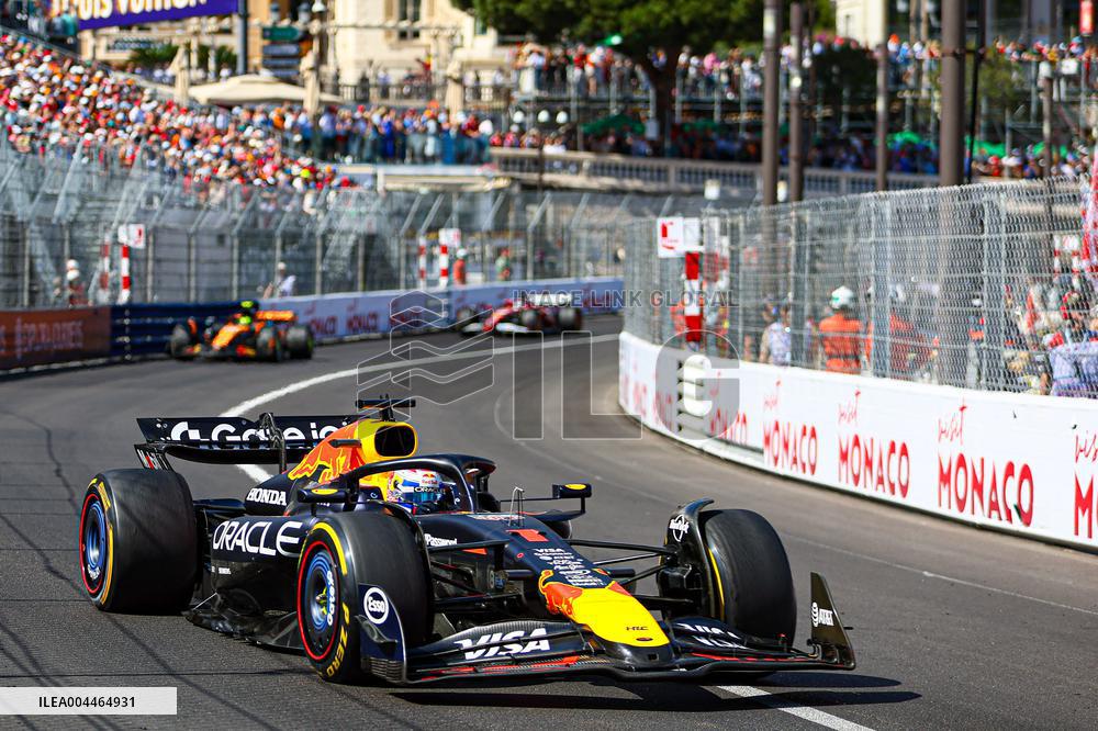 MOTORI - Formula 1 - TAG Heuer Grand Prix de Monaco 2025 - Race