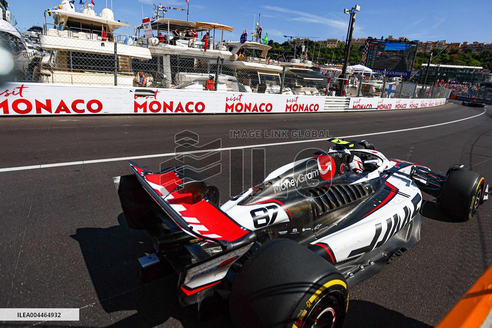 MOTORI - Formula 1 - TAG Heuer Grand Prix de Monaco 2025 - Race