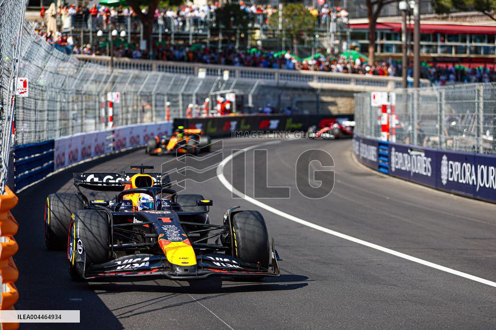MOTORI - Formula 1 - TAG Heuer Grand Prix de Monaco 2025 - Race
