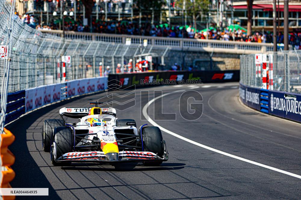 MOTORI - Formula 1 - TAG Heuer Grand Prix de Monaco 2025 - Race