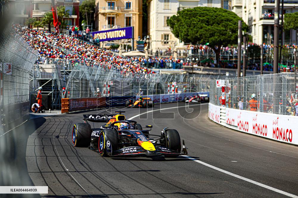 MOTORI - Formula 1 - TAG Heuer Grand Prix de Monaco 2025 - Race