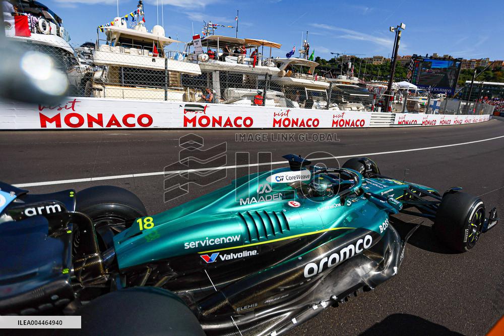 MOTORI - Formula 1 - TAG Heuer Grand Prix de Monaco 2025 - Race