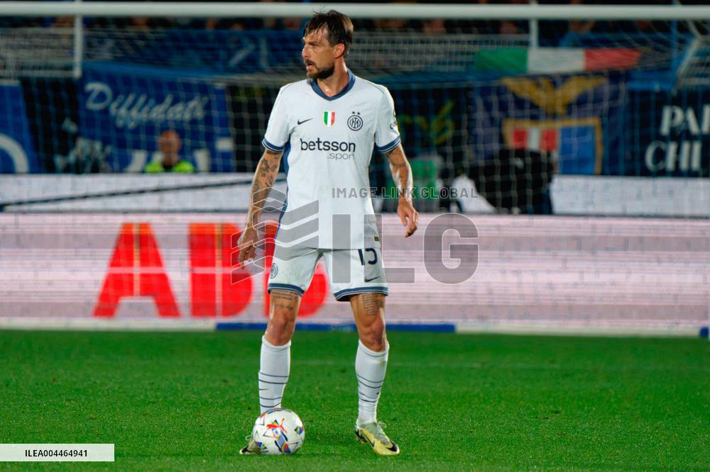 CALCIO - Serie A - Como 1907 vs Inter - FC Internazionale
