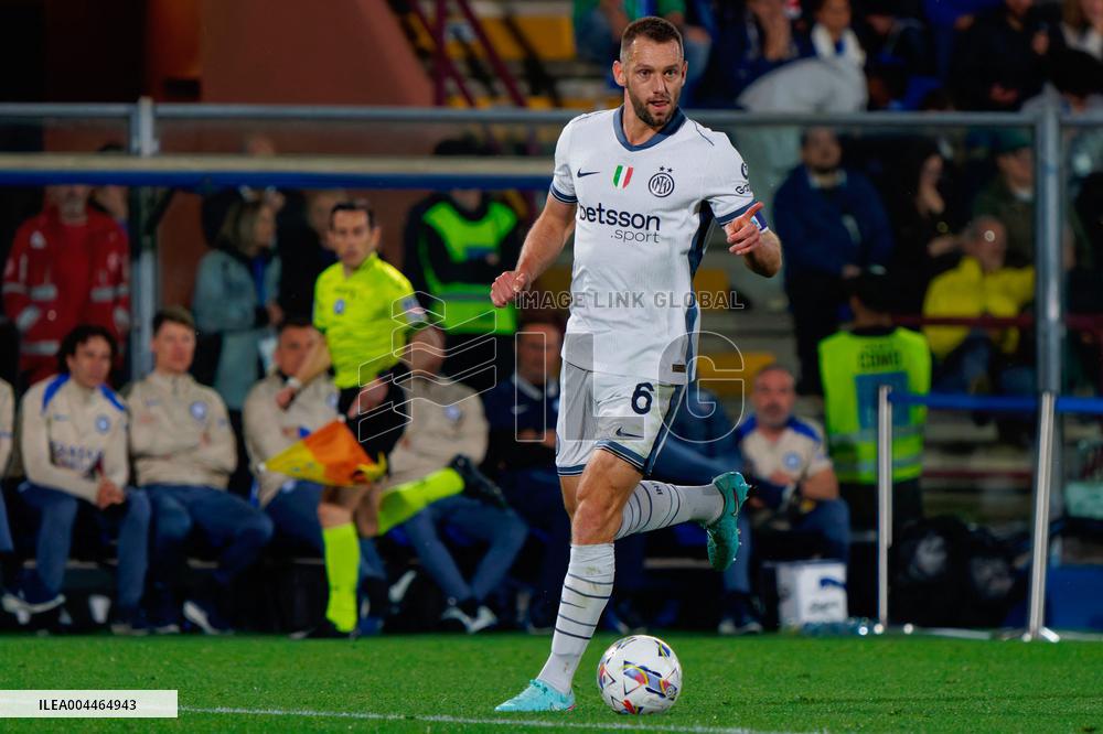 CALCIO - Serie A - Como 1907 vs Inter - FC Internazionale