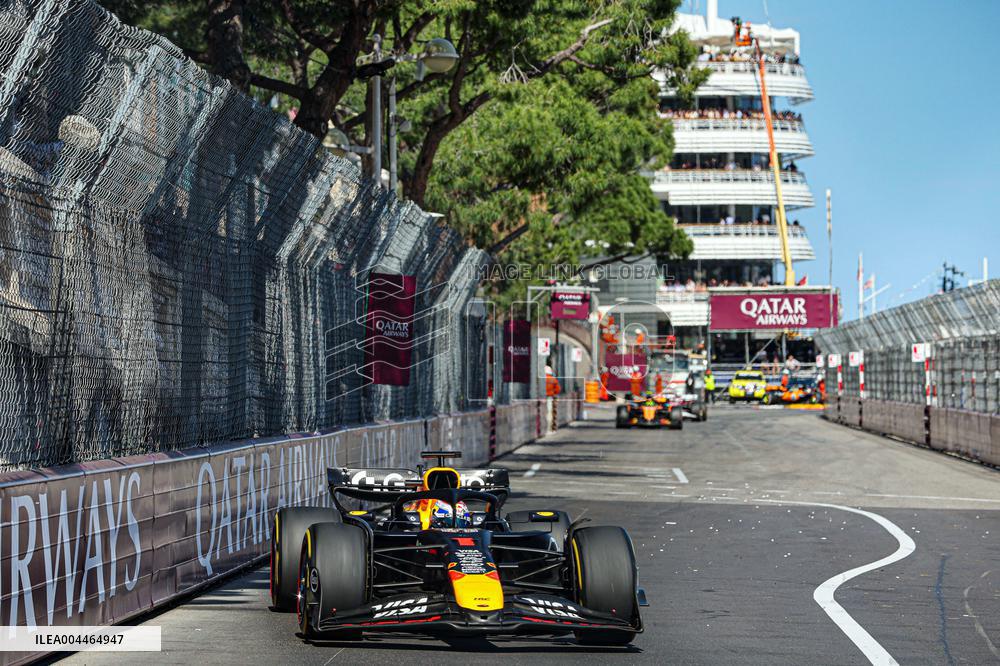 MOTORI - Formula 1 - TAG Heuer Grand Prix de Monaco 2025 - Race